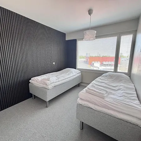 Apartmán Kolmio Keskustasta *