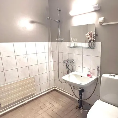 Kolmio Keskustasta Apartmán