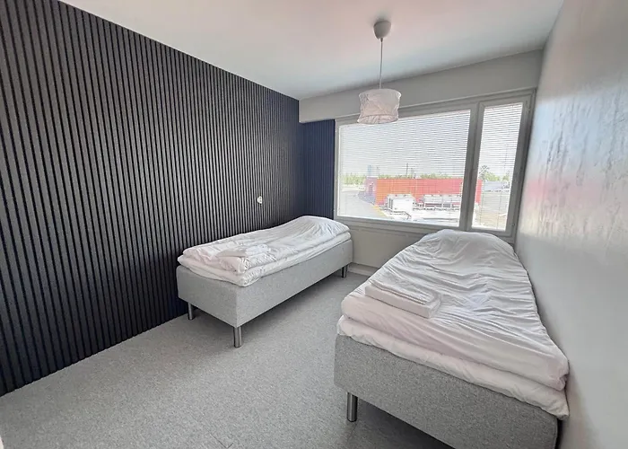 Lägenhet Kolmio Keskustasta *