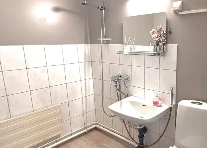 Kolmio Keskustasta Lägenhet